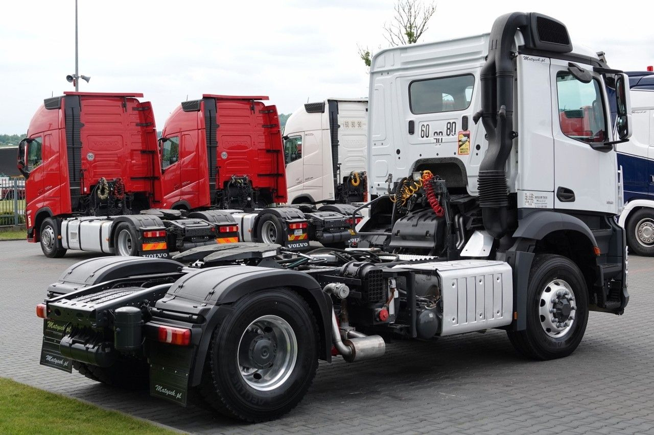 Mercedes-Benz AROCS 1851 / 4X4 / HYDRODRIVE / KOMPRESOR DO WY - Trekker: afbeelding 5 Mercedes-Benz AROCS 1851 / 4X4 / HYDRODRIVE / KOMPRESOR DO WY - Trekker: afbeelding 5