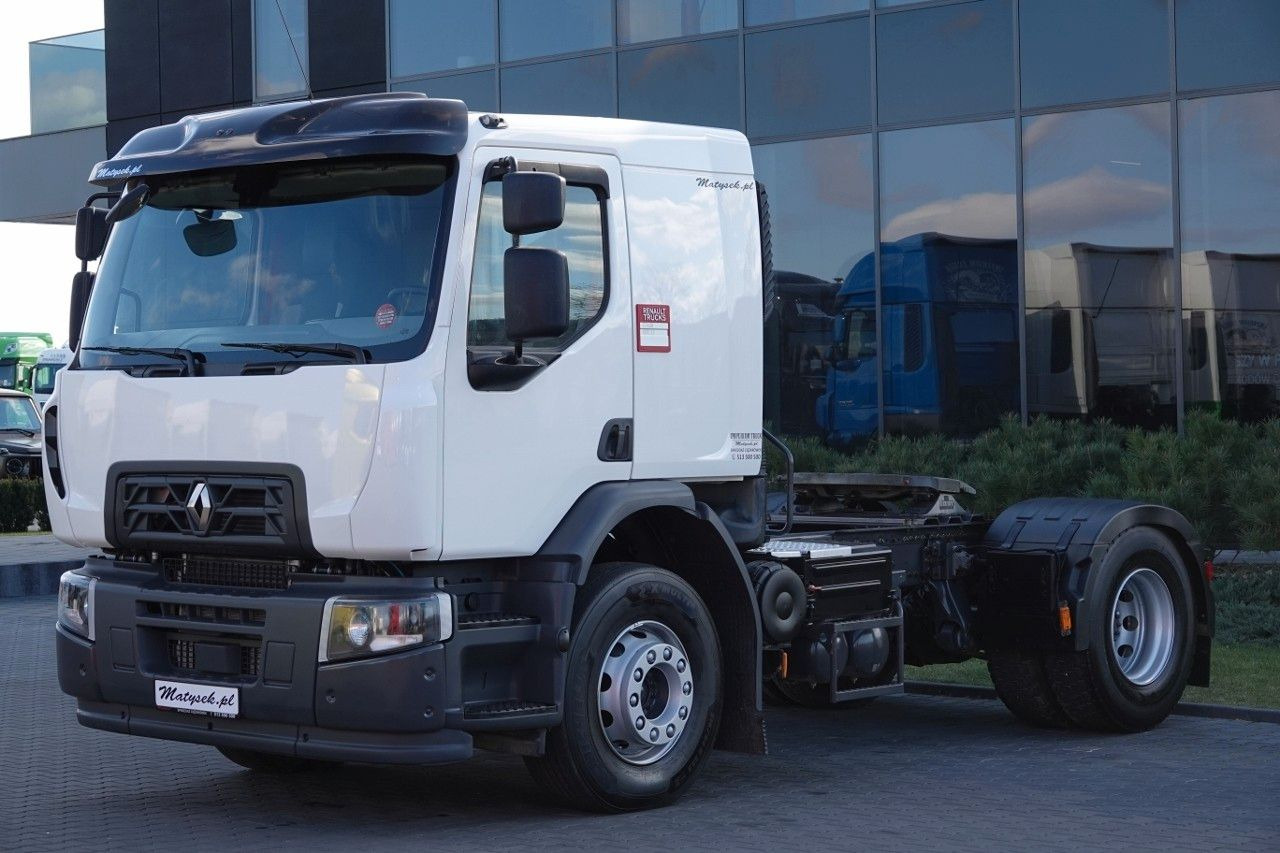 Renault C 430 / RETARDER / NISKA KABINA / SPROWADZONY - Trekker: afbeelding 2 Renault C 430 / RETARDER / NISKA KABINA / SPROWADZONY - Trekker: afbeelding 2