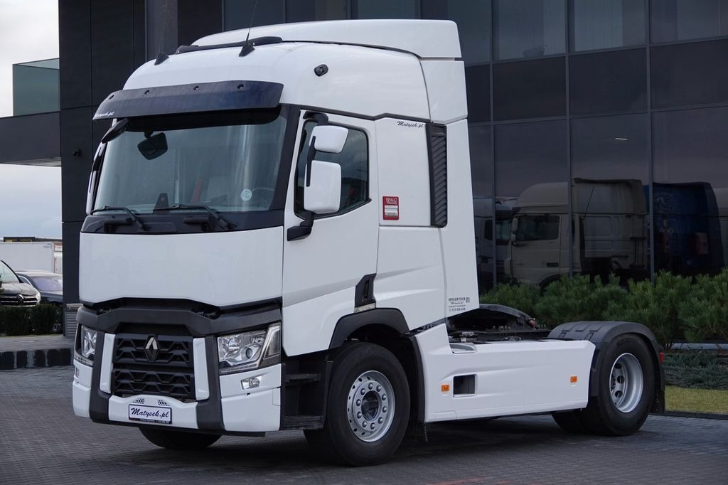 Renault T 480 / 13 LITROWY / I-PARK COOL / SPROWADZONA - Trekker: afbeelding 2 Renault T 480 / 13 LITROWY / I-PARK COOL / SPROWADZONA - Trekker: afbeelding 2