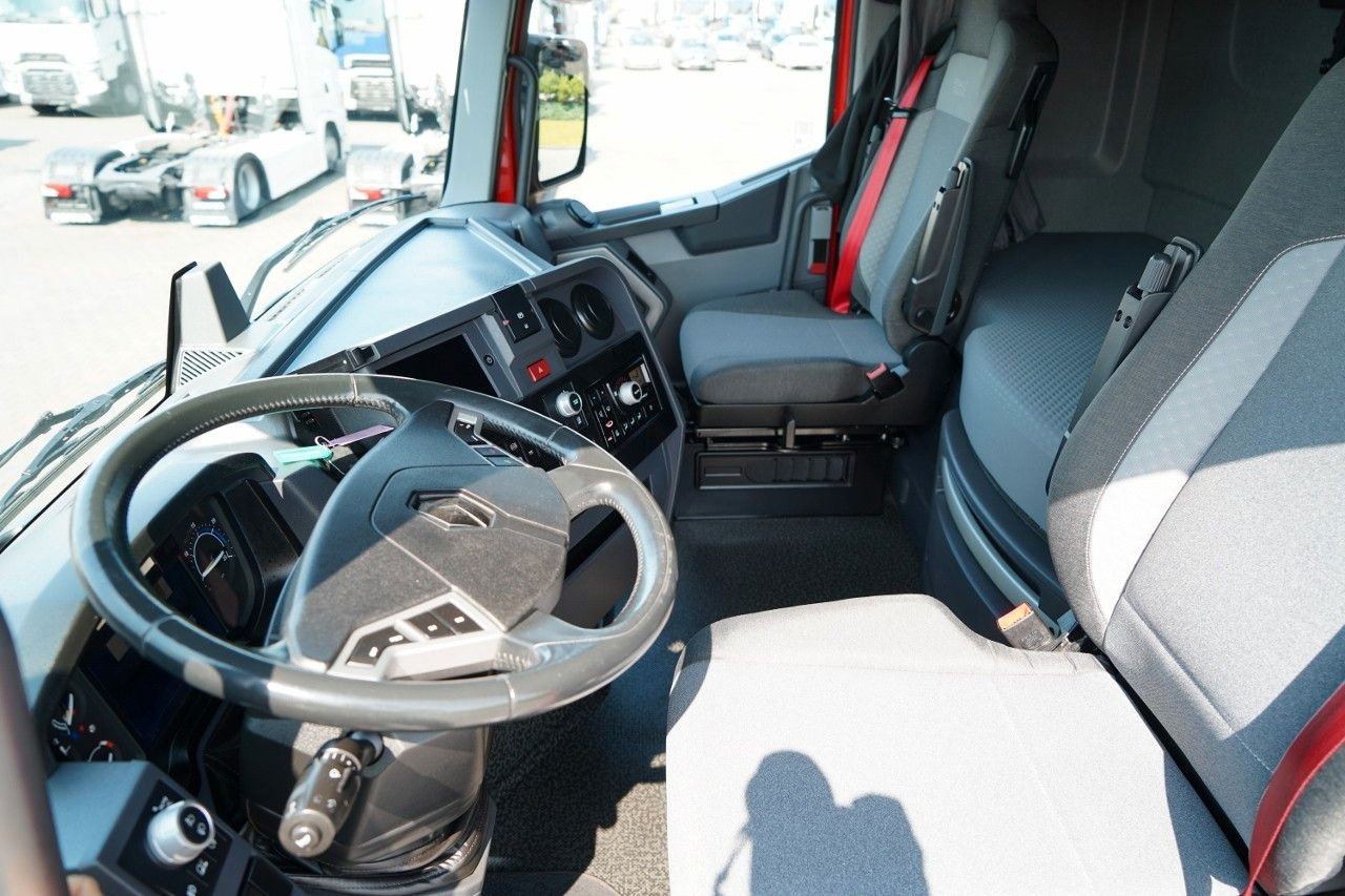 Trekker Renault T 480 / 13L / RETARDER / I-PARK COOL / OPONY 100: afbeelding 14 Trekker Renault T 480 / 13L / RETARDER / I-PARK COOL / OPONY 100: afbeelding 14