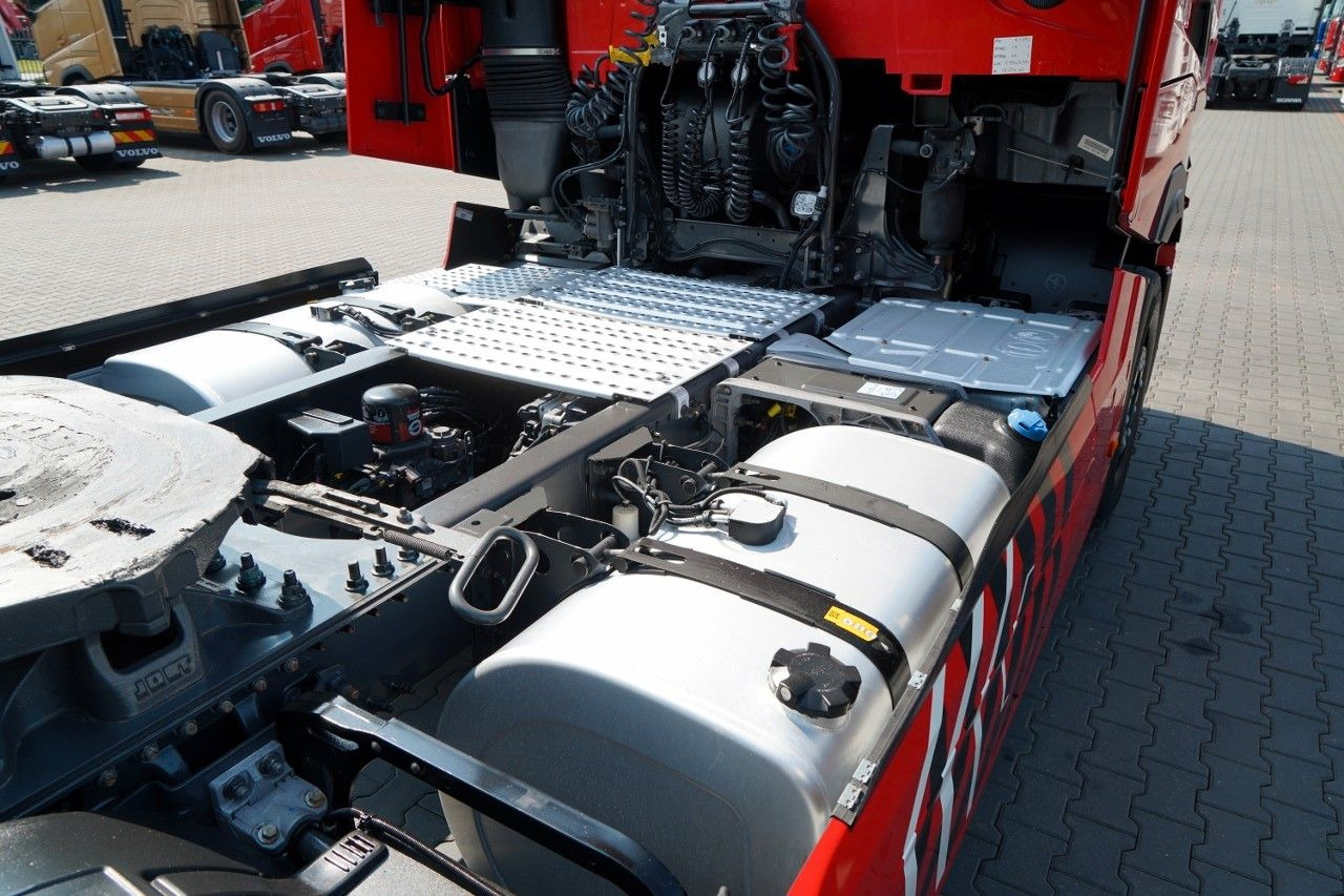 Trekker Renault T 480 / 13L / RETARDER / I-PARK COOL / OPONY 100: afbeelding 12 Trekker Renault T 480 / 13L / RETARDER / I-PARK COOL / OPONY 100: afbeelding 12