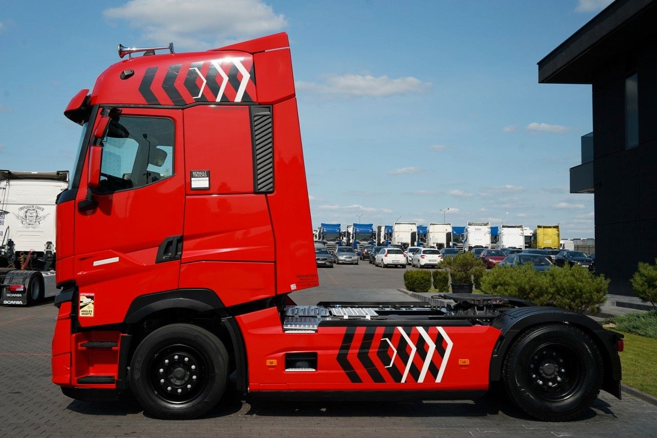 Trekker Renault T 480 / 13L / RETARDER / I-PARK COOL / OPONY 100: afbeelding 6 Trekker Renault T 480 / 13L / RETARDER / I-PARK COOL / OPONY 100: afbeelding 6