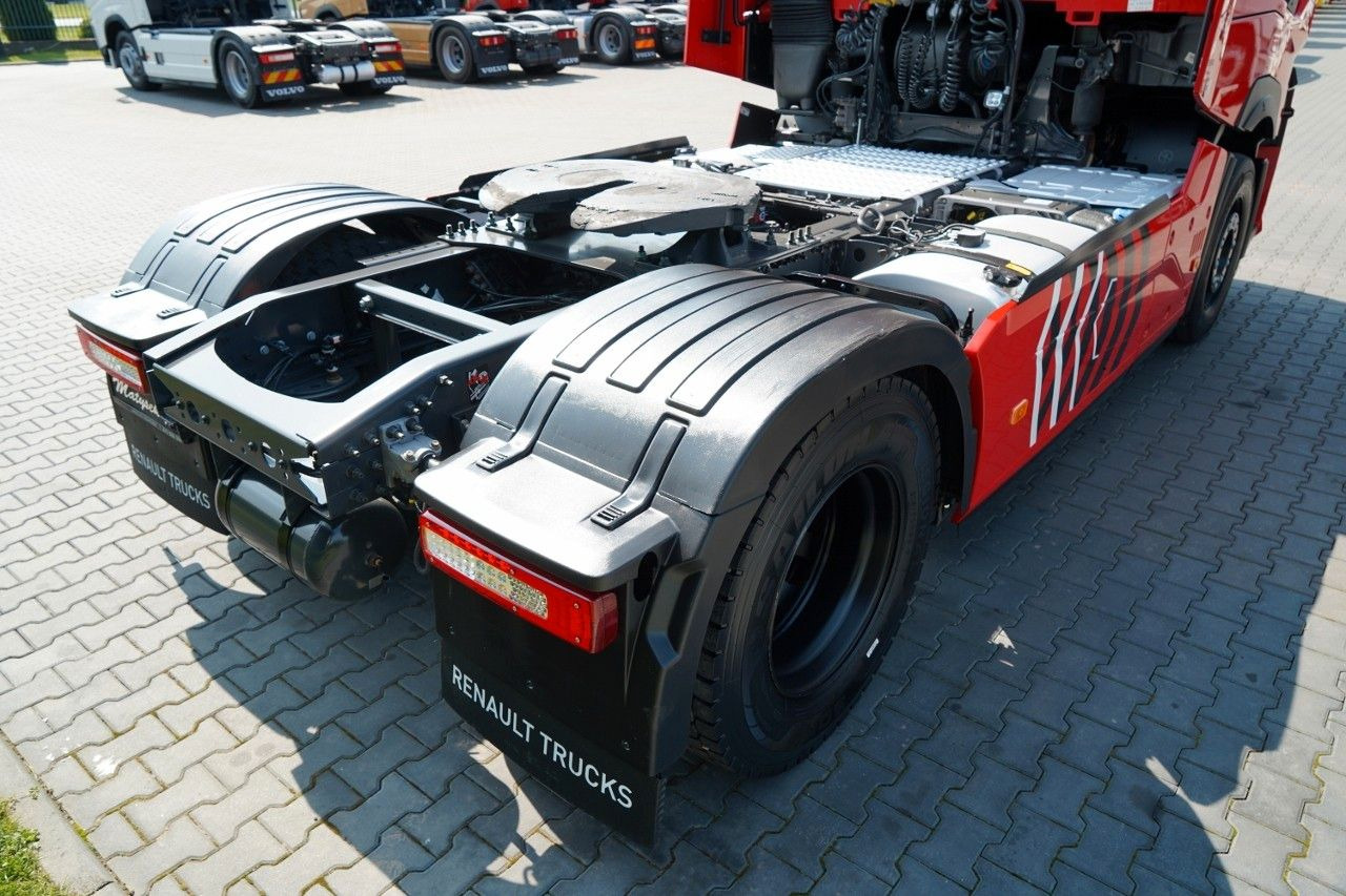 Trekker Renault T 480 / 13L / RETARDER / I-PARK COOL / OPONY 100: afbeelding 11 Trekker Renault T 480 / 13L / RETARDER / I-PARK COOL / OPONY 100: afbeelding 11