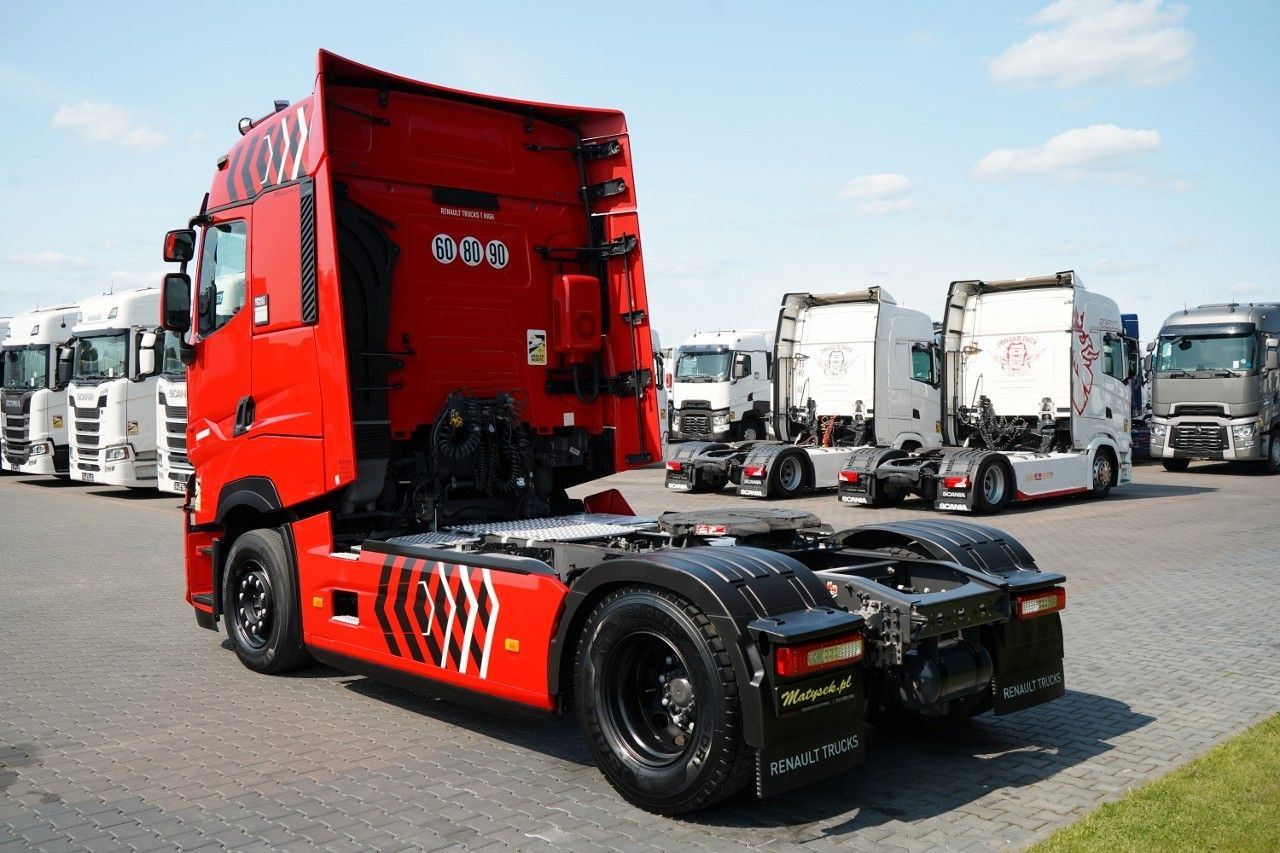 Trekker Renault T 480 / 13L / RETARDER / I-PARK COOL / OPONY 100: afbeelding 7 Trekker Renault T 480 / 13L / RETARDER / I-PARK COOL / OPONY 100: afbeelding 7