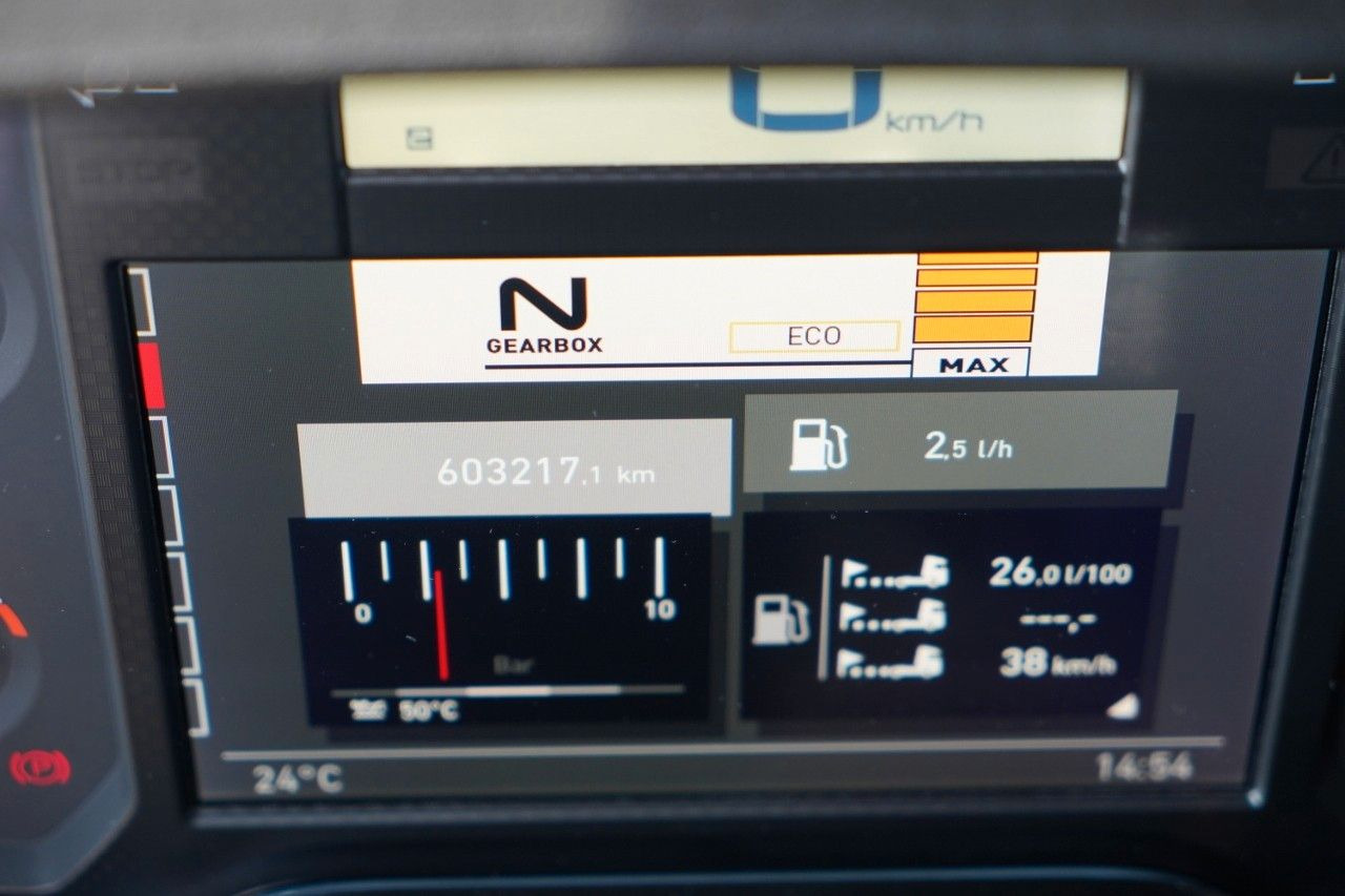 Trekker Renault T 480 / 13L / RETARDER / I-PARK COOL / OPONY 100: afbeelding 19 Trekker Renault T 480 / 13L / RETARDER / I-PARK COOL / OPONY 100: afbeelding 19