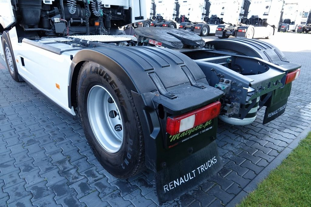 Trekker Renault T 520 / 13L / MAXISPACE / RETARDER / SALONKA Renault T 520 / 13L / MAXISPACE / RETARDER / SALONKA: afbeelding 9