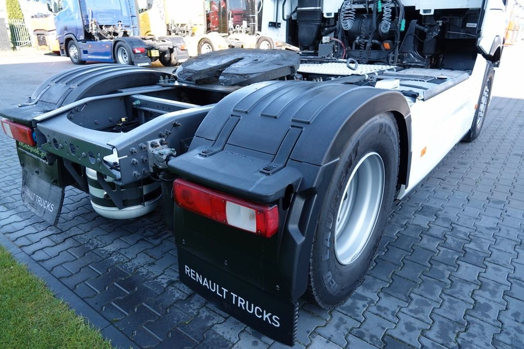 Trekker Renault T 520 / 13L / MAXISPACE / RETARDER / SALONKA Renault T 520 / 13L / MAXISPACE / RETARDER / SALONKA: afbeelding 10