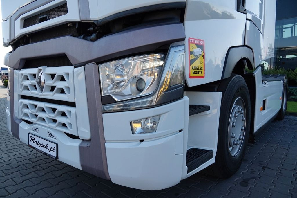 Trekker Renault T 520 / 13L / MAXISPACE / RETARDER / SALONKA Renault T 520 / 13L / MAXISPACE / RETARDER / SALONKA: afbeelding 7