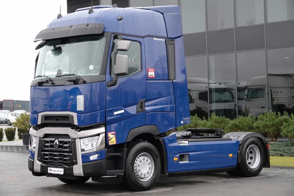 Renault T 520 / RETARDER / I-PARK COOL / HIGH CAB / 11. Renault T 520 / RETARDER / I-PARK COOL / HIGH CAB / 11. - Trekker: afbeelding 2 Renault T 520 / RETARDER / I-PARK COOL / HIGH CAB / 11. Renault T 520 / RETARDER / I-PARK COOL / HIGH CAB / 11. - Trekker: afbeelding 2