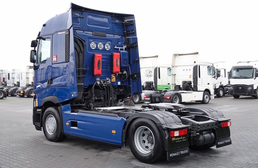 Renault T 520 / RETARDER / I-PARK COOL / HIGH CAB / 11. Renault T 520 / RETARDER / I-PARK COOL / HIGH CAB / 11. - Trekker: afbeelding 4 Renault T 520 / RETARDER / I-PARK COOL / HIGH CAB / 11. Renault T 520 / RETARDER / I-PARK COOL / HIGH CAB / 11. - Trekker: afbeelding 4