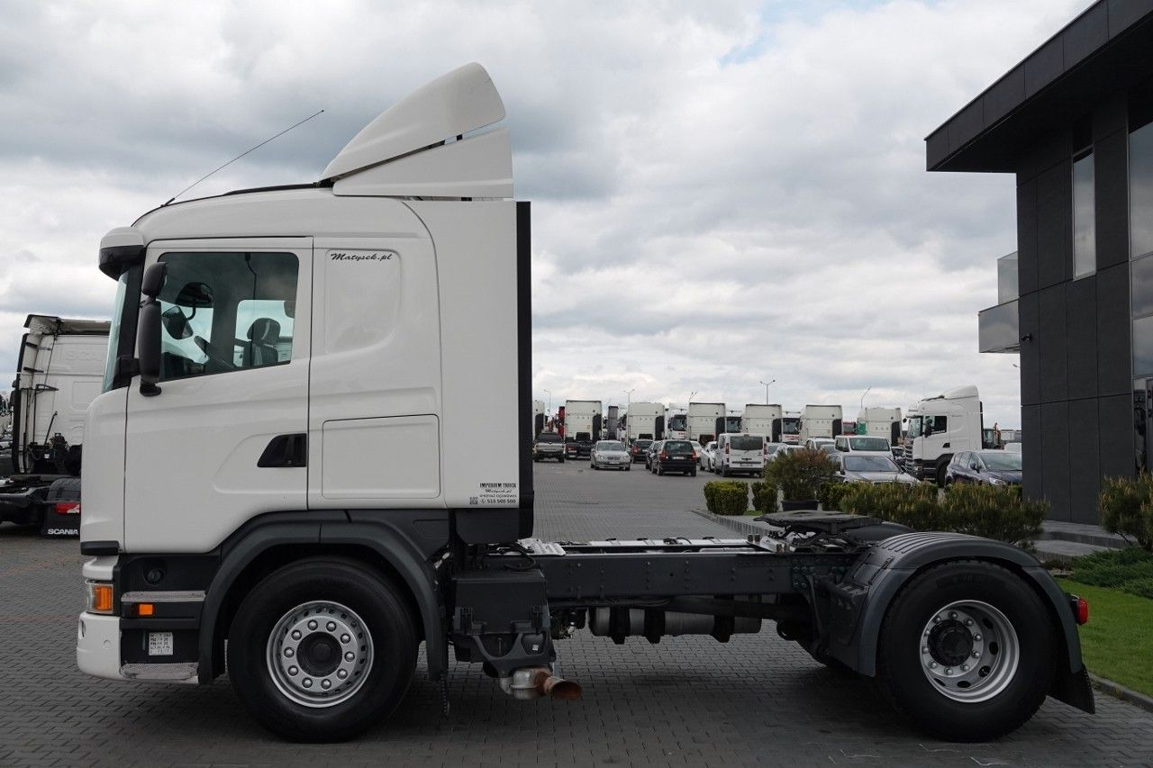 Scania G 450 / RETARDER / NISKA KABINA / SPROWADZONA - Trekker: afbeelding 4 Scania G 450 / RETARDER / NISKA KABINA / SPROWADZONA - Trekker: afbeelding 4