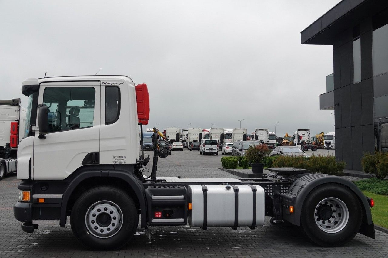Scania P 360 / NISKA KABINA / DZIENNA KABINA / ADR / 20 - Trekker: afbeelding 3 Scania P 360 / NISKA KABINA / DZIENNA KABINA / ADR / 20 - Trekker: afbeelding 3