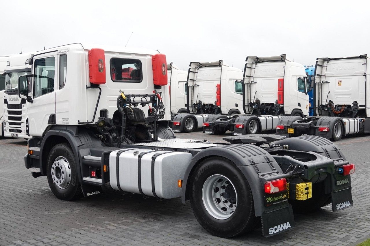 Scania P 360 / NISKA KABINA / DZIENNA KABINA / ADR / 20 - Trekker: afbeelding 4 Scania P 360 / NISKA KABINA / DZIENNA KABINA / ADR / 20 - Trekker: afbeelding 4