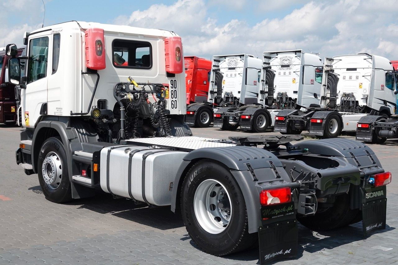 Scania P 360 / NISKA KABINA / DZIENNA KABINA / ADR / - Trekker: afbeelding 4 Scania P 360 / NISKA KABINA / DZIENNA KABINA / ADR / - Trekker: afbeelding 4