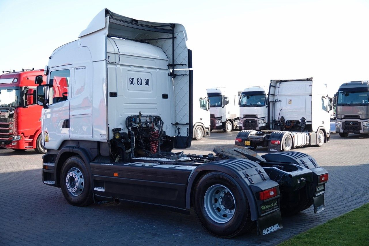 Scania R 410 / HYDRAULIKA / RETARDER / BEZ EGR / PO KO - Trekker: afbeelding 3 Scania R 410 / HYDRAULIKA / RETARDER / BEZ EGR / PO KO - Trekker: afbeelding 3