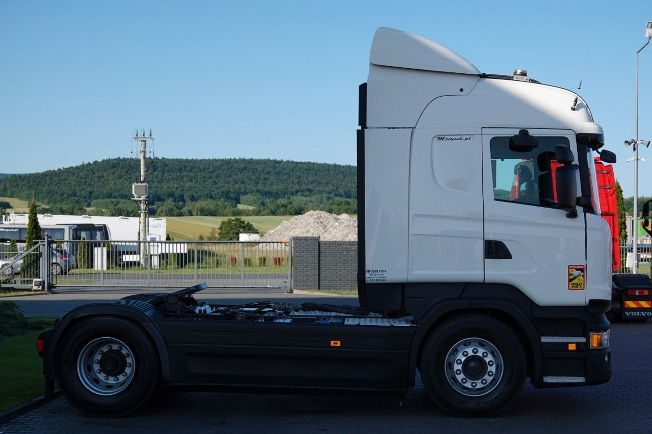 Scania R 410 / HYDRAULIKA / RETARDER / BEZ EGR / PO KO - Trekker: afbeelding 5 Scania R 410 / HYDRAULIKA / RETARDER / BEZ EGR / PO KO - Trekker: afbeelding 5