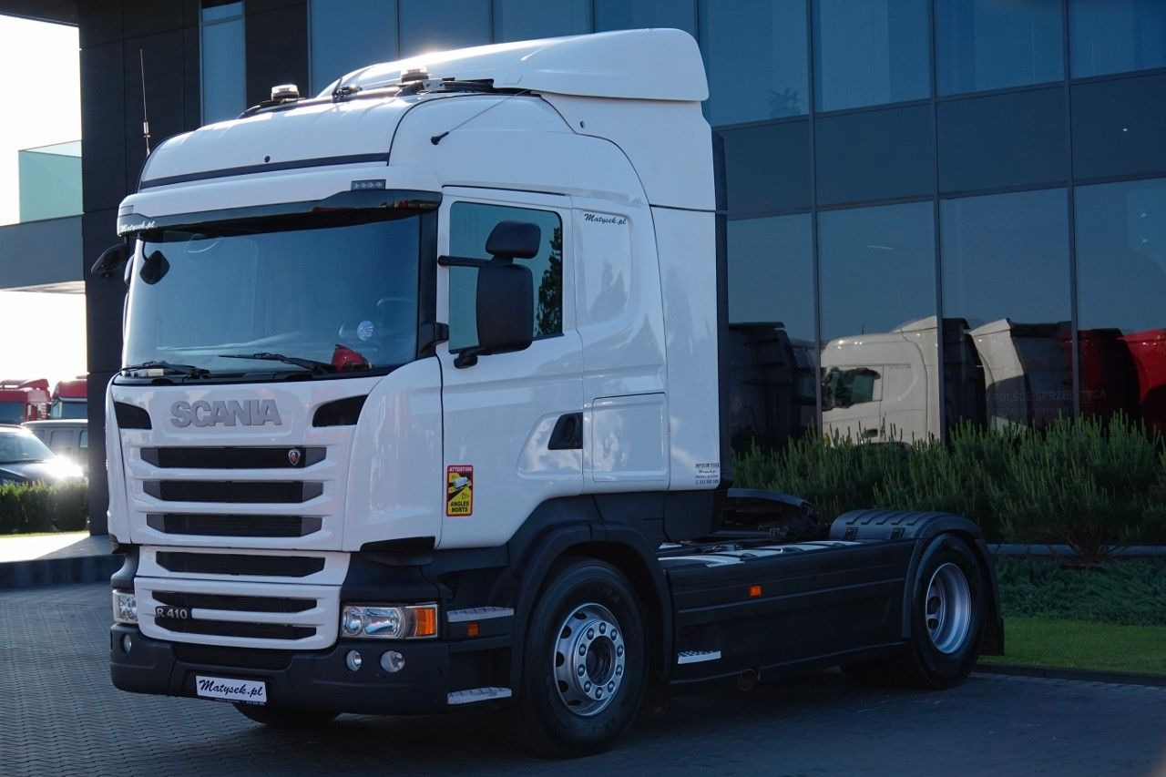 Scania R 410 / HYDRAULIKA / RETARDER / BEZ EGR / PO KO - Trekker: afbeelding 2 Scania R 410 / HYDRAULIKA / RETARDER / BEZ EGR / PO KO - Trekker: afbeelding 2