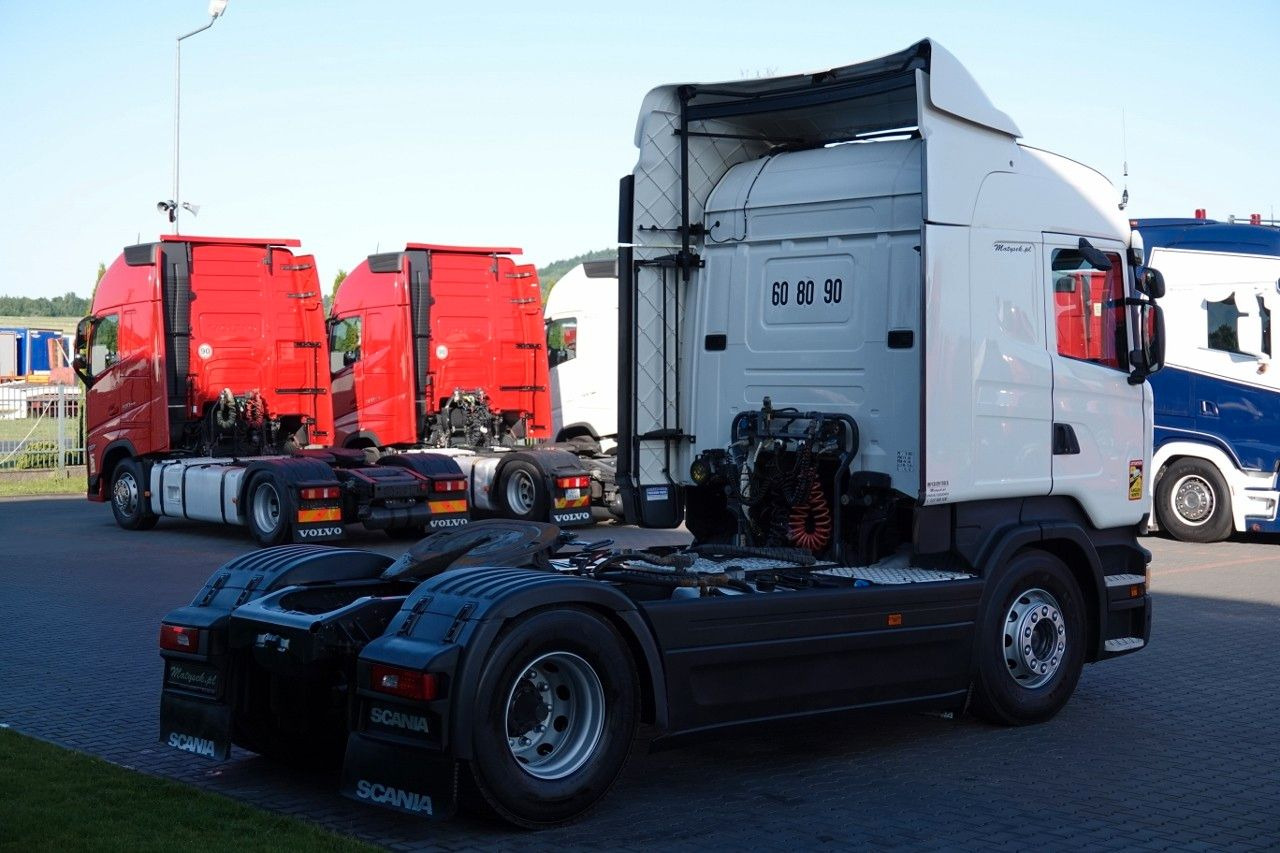 Scania R 410 / HYDRAULIKA / RETARDER / BEZ EGR / PO KO - Trekker: afbeelding 4 Scania R 410 / HYDRAULIKA / RETARDER / BEZ EGR / PO KO - Trekker: afbeelding 4