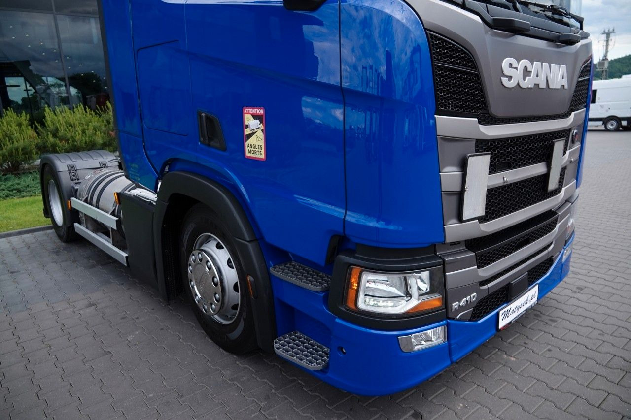 Trekker Scania R 410 / LNG / RETARDER / FULL AIRMATIC / 2020 R: afbeelding 7