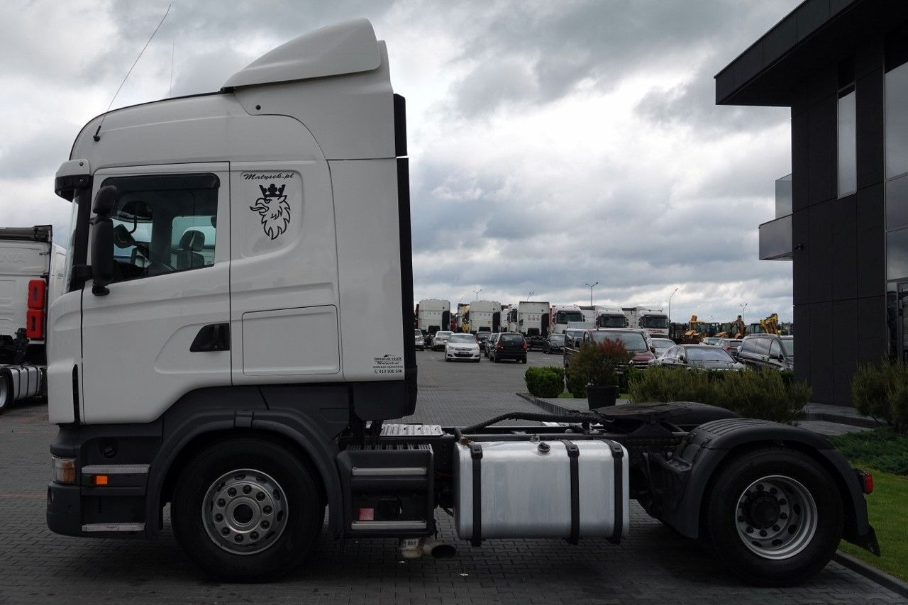 Scania R 440 / HIGHLINE / RETARDER / HYDRAULIKA / MANUA - Trekker: afbeelding 3 Scania R 440 / HIGHLINE / RETARDER / HYDRAULIKA / MANUA - Trekker: afbeelding 3