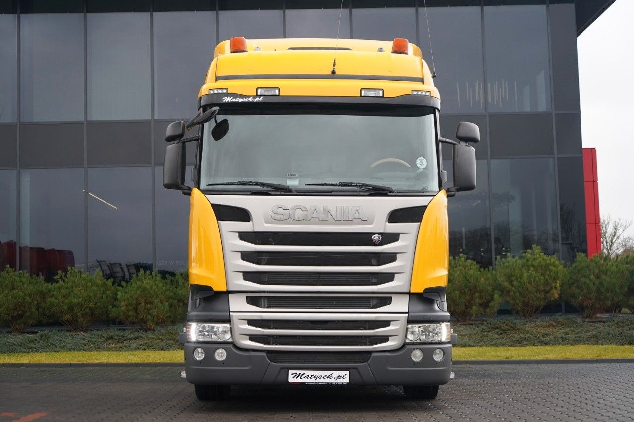 Scania R 450 / MEGA / RETARDER / I-PARK COOL / LOWDEC - Trekker: afbeelding 3 Scania R 450 / MEGA / RETARDER / I-PARK COOL / LOWDEC - Trekker: afbeelding 3