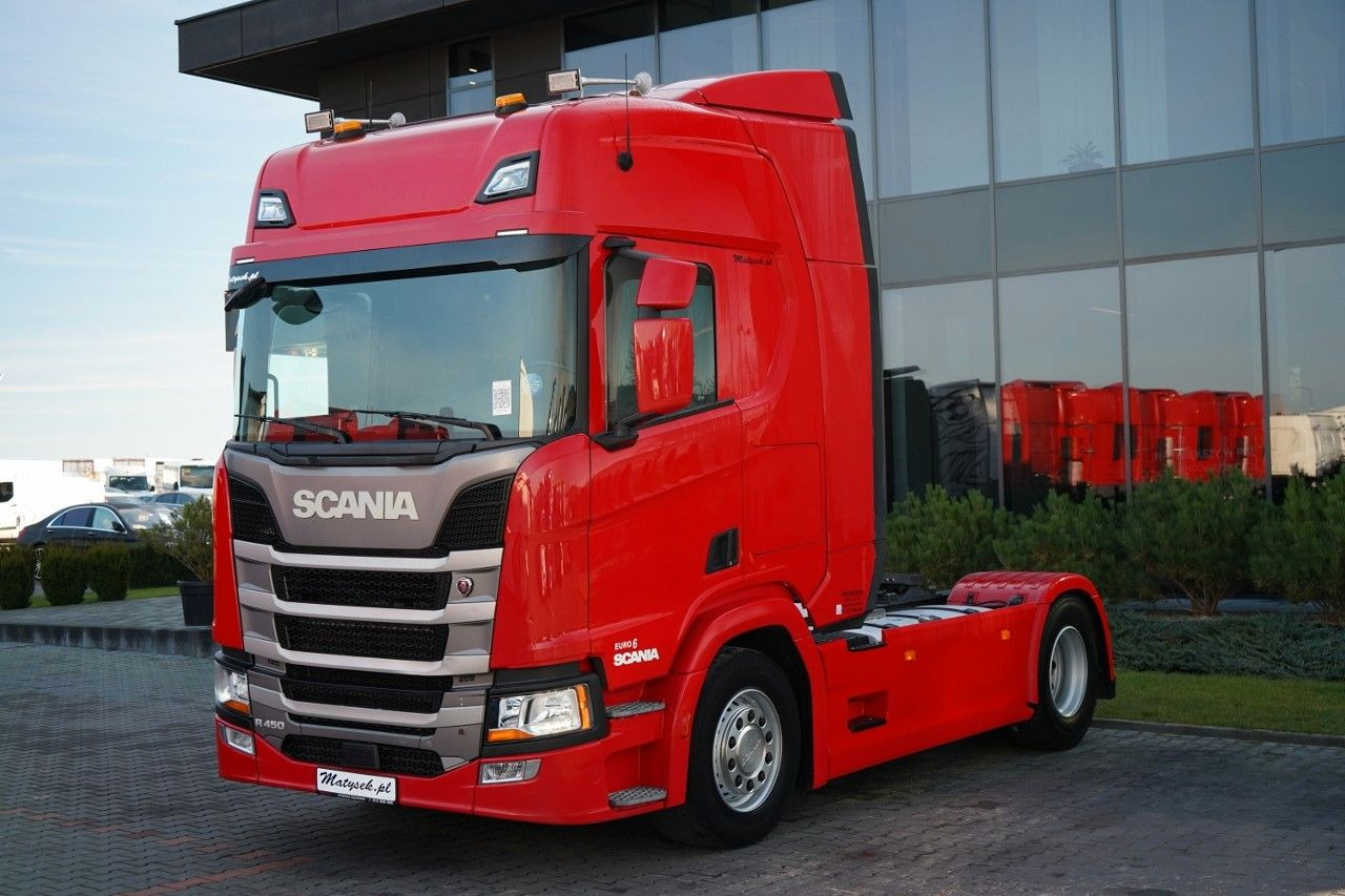 Scania R 450 / OPONY 100% - Trekker: afbeelding 4 Scania R 450 / OPONY 100% - Trekker: afbeelding 4
