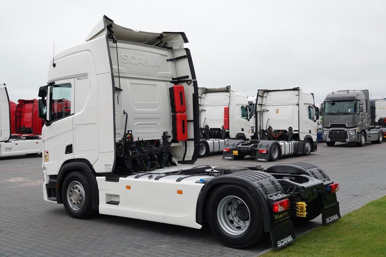 Scania R 450 / RETARDER / FULL AIRMATIC / PO KONTRAKCI - Trekker: afbeelding 5 Scania R 450 / RETARDER / FULL AIRMATIC / PO KONTRAKCI - Trekker: afbeelding 5