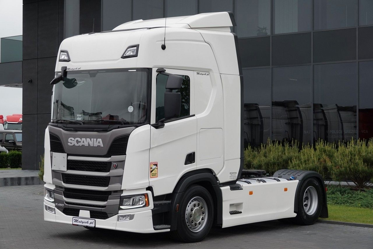 Scania R 450 / RETARDER / FULL AIRMATIC / PO KONTRAKCI - Trekker: afbeelding 2 Scania R 450 / RETARDER / FULL AIRMATIC / PO KONTRAKCI - Trekker: afbeelding 2