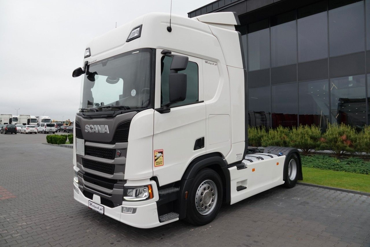 Scania R 450 / RETARDER / FULL AIRMATIC / PO KONTRAKCI - Trekker: afbeelding 3 Scania R 450 / RETARDER / FULL AIRMATIC / PO KONTRAKCI - Trekker: afbeelding 3