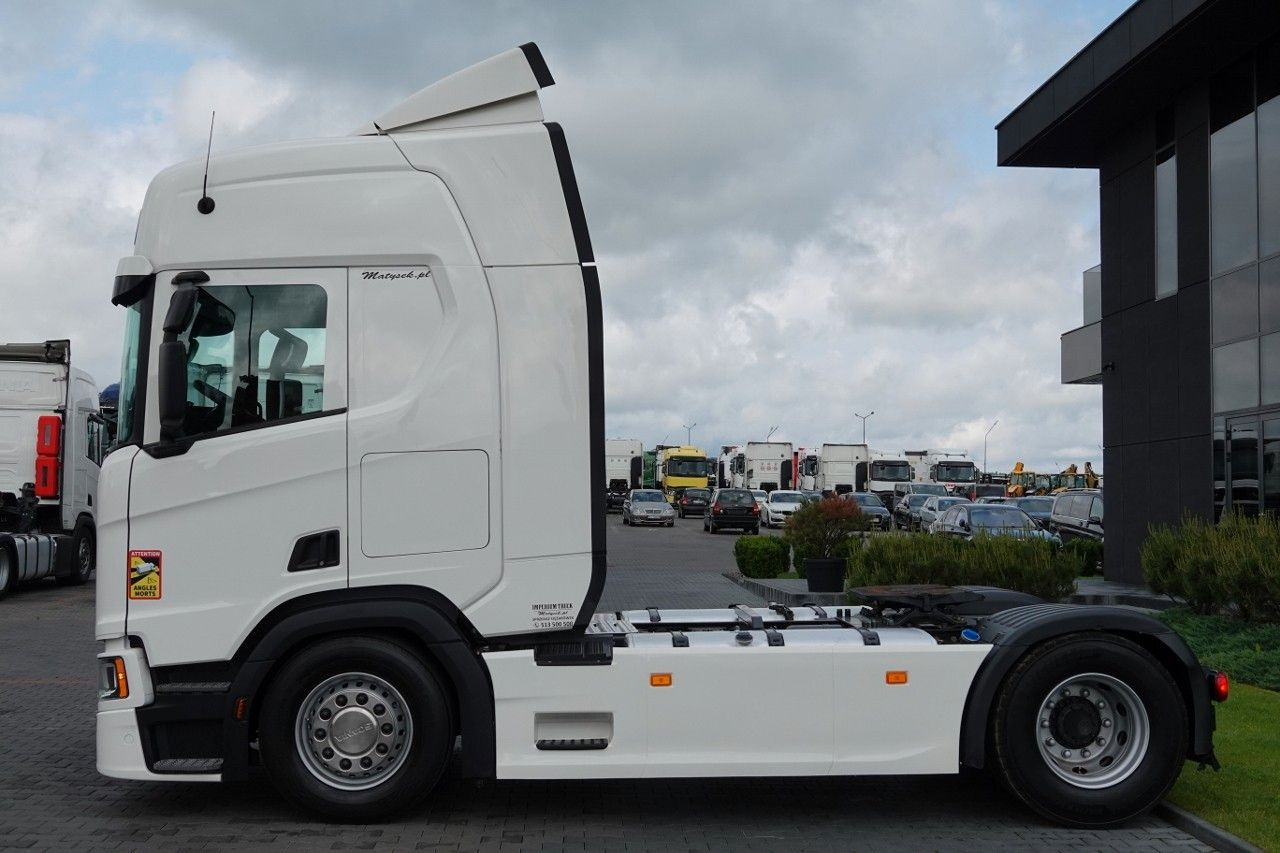 Scania R 450 / RETARDER / FULL AIRMATIC / SPROWADZONA / - Trekker: afbeelding 3 Scania R 450 / RETARDER / FULL AIRMATIC / SPROWADZONA / - Trekker: afbeelding 3