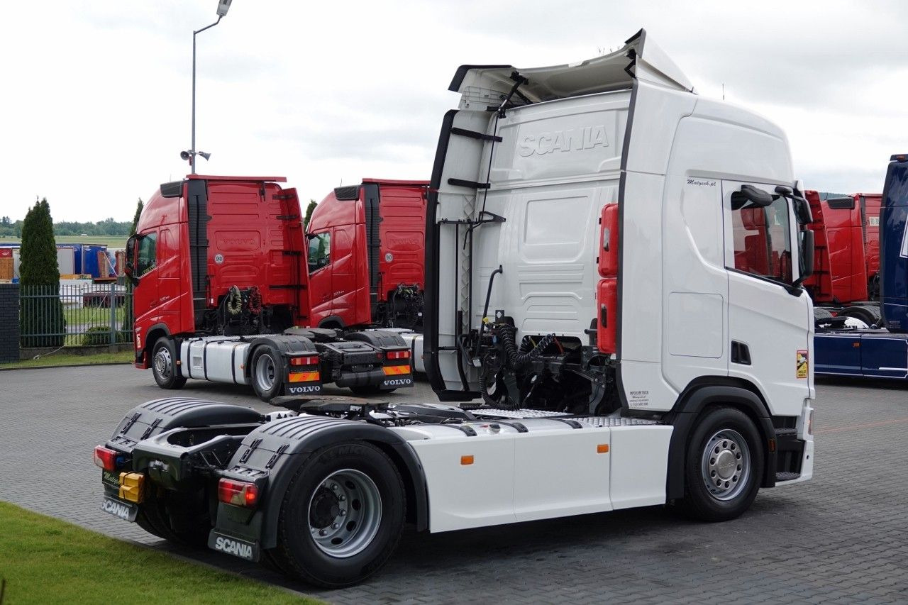Scania R 450 / RETARDER / FULL AIRMATIC / SPROWADZONA / - Trekker: afbeelding 5 Scania R 450 / RETARDER / FULL AIRMATIC / SPROWADZONA / - Trekker: afbeelding 5