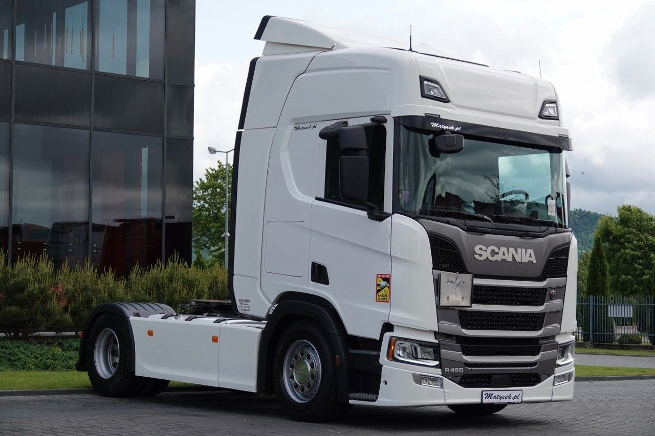 Scania R 450 / RETARDER / FULL AIRMATIC / SPROWADZONA / - Trekker: afbeelding 2 Scania R 450 / RETARDER / FULL AIRMATIC / SPROWADZONA / - Trekker: afbeelding 2