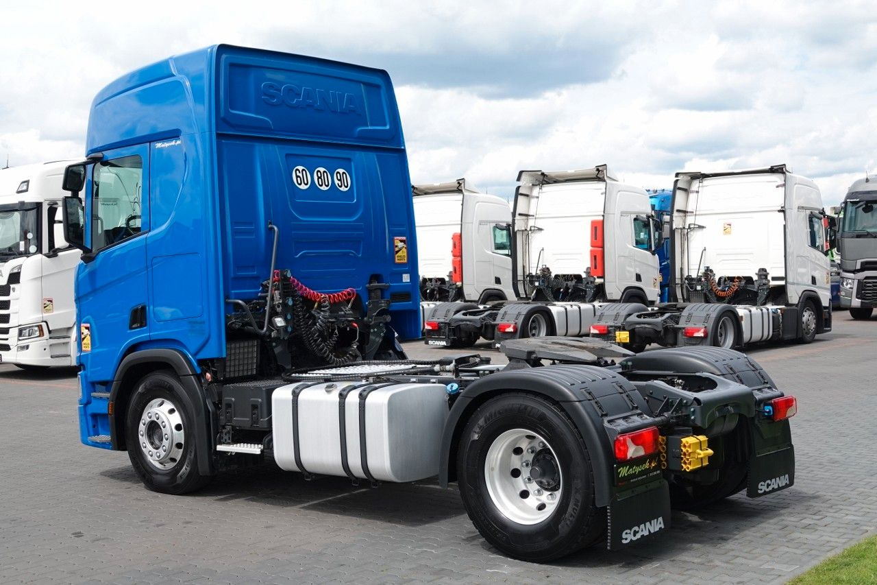 Scania R 450 / RETARDER / HYDRAULIKA / ADR AT / I-PARK - Trekker: afbeelding 4 Scania R 450 / RETARDER / HYDRAULIKA / ADR AT / I-PARK - Trekker: afbeelding 4