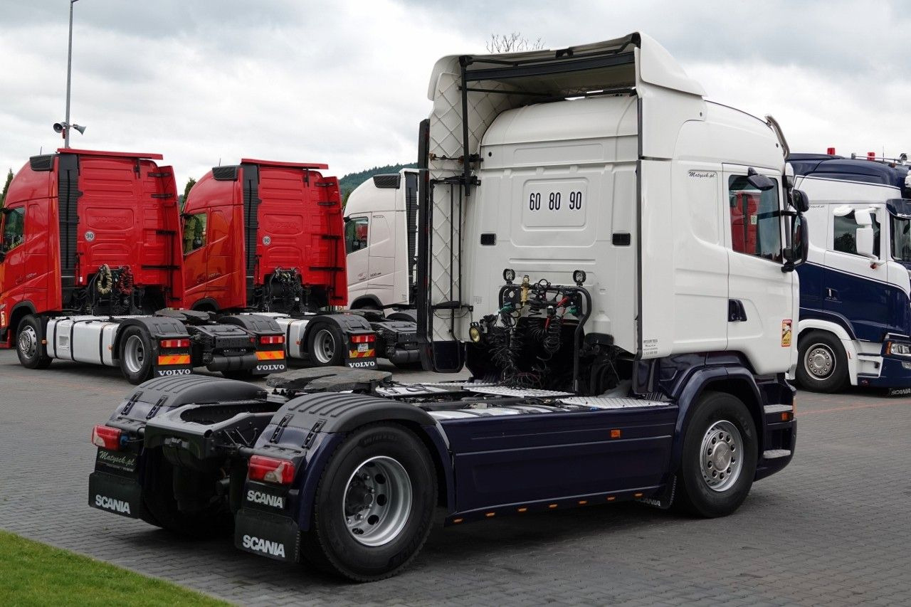Scania R 450 / RETARDER / I-PARK COOL / EURO 6 / SPROWA - Trekker: afbeelding 5 Scania R 450 / RETARDER / I-PARK COOL / EURO 6 / SPROWA - Trekker: afbeelding 5