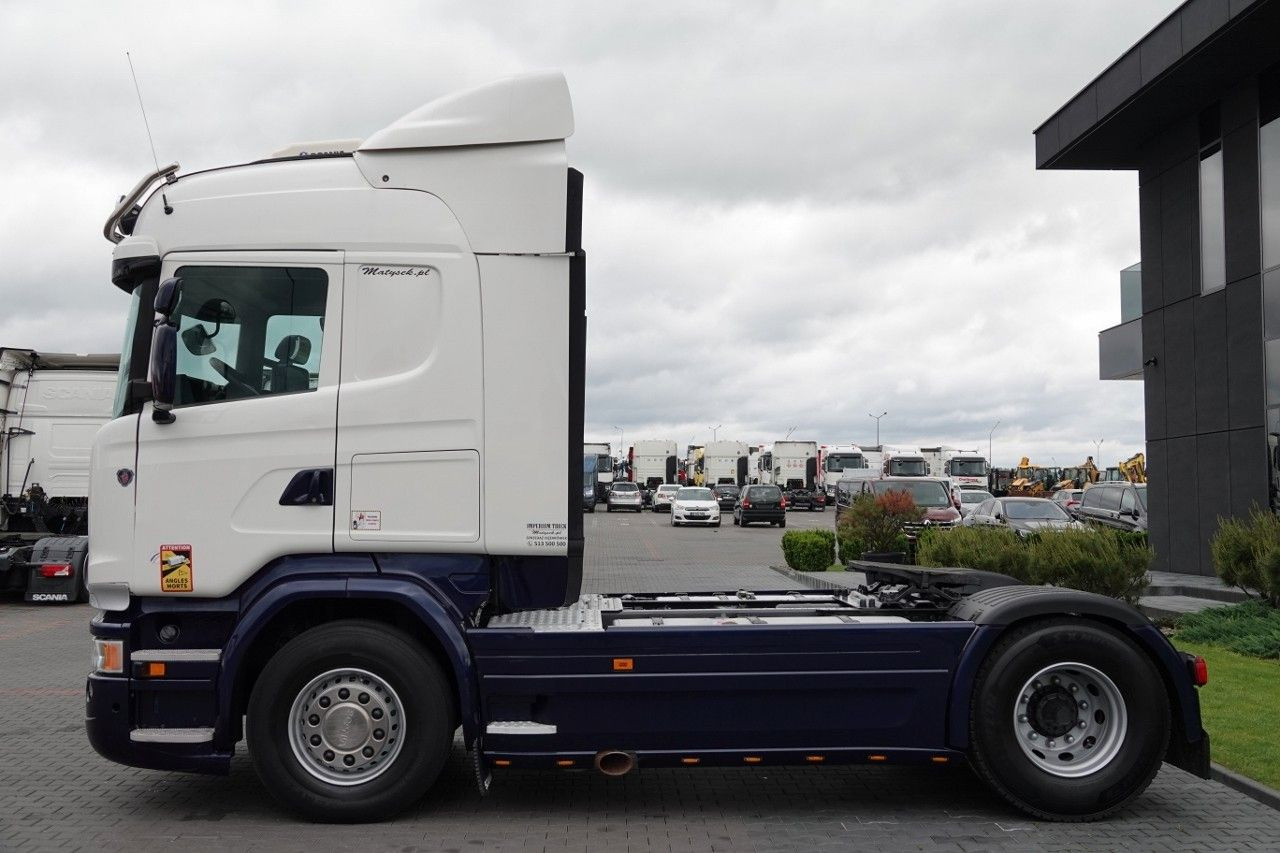 Scania R 450 / RETARDER / I-PARK COOL / EURO 6 / SPROWA - Trekker: afbeelding 3 Scania R 450 / RETARDER / I-PARK COOL / EURO 6 / SPROWA - Trekker: afbeelding 3