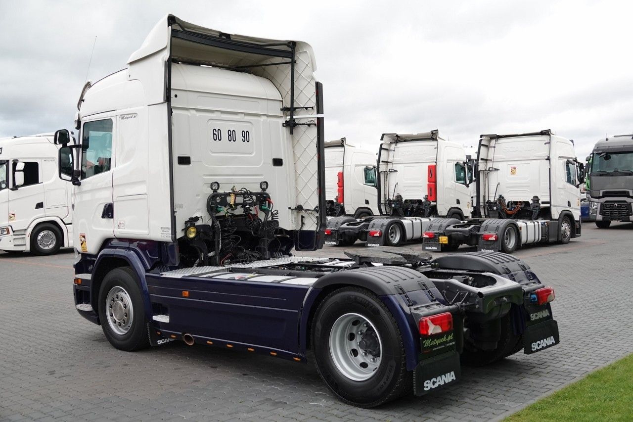 Scania R 450 / RETARDER / I-PARK COOL / EURO 6 / SPROWA - Trekker: afbeelding 4 Scania R 450 / RETARDER / I-PARK COOL / EURO 6 / SPROWA - Trekker: afbeelding 4