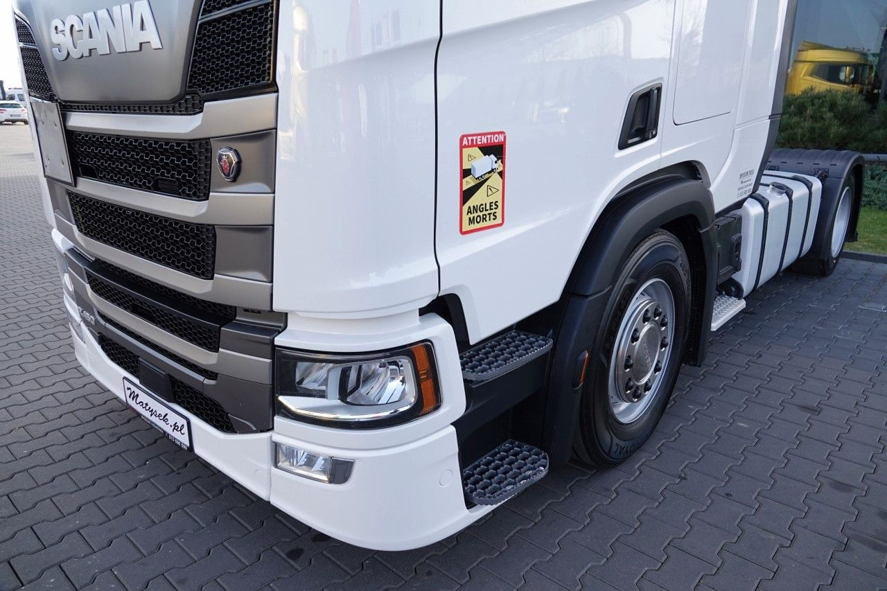 Trekker Scania R 450 / RETARDER / MEGA / LOWDECK / 2021 ROK / P: afbeelding 8