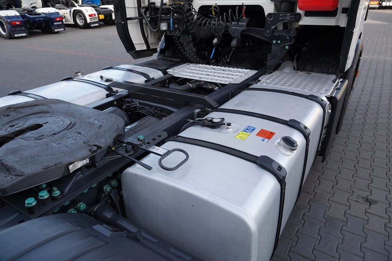 Trekker Scania R 450 / RETARDER / MEGA / LOWDECK / 2021 ROK / P: afbeelding 11