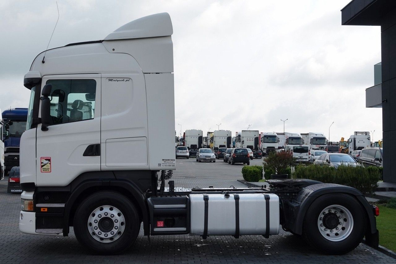 Scania R 490 / RETARDER / I-PARK COOL / HIGHLINE / ALUF - Trekker: afbeelding 3 Scania R 490 / RETARDER / I-PARK COOL / HIGHLINE / ALUF - Trekker: afbeelding 3