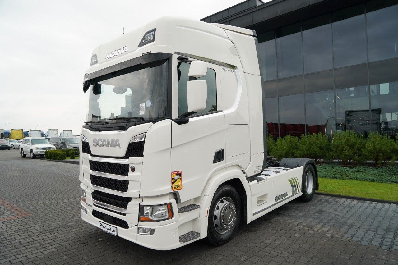 Scania R 500 / RETARDER / 2021 ROK / PO KONTRAKCIE SER - Trekker: afbeelding 2 Scania R 500 / RETARDER / 2021 ROK / PO KONTRAKCIE SER - Trekker: afbeelding 2