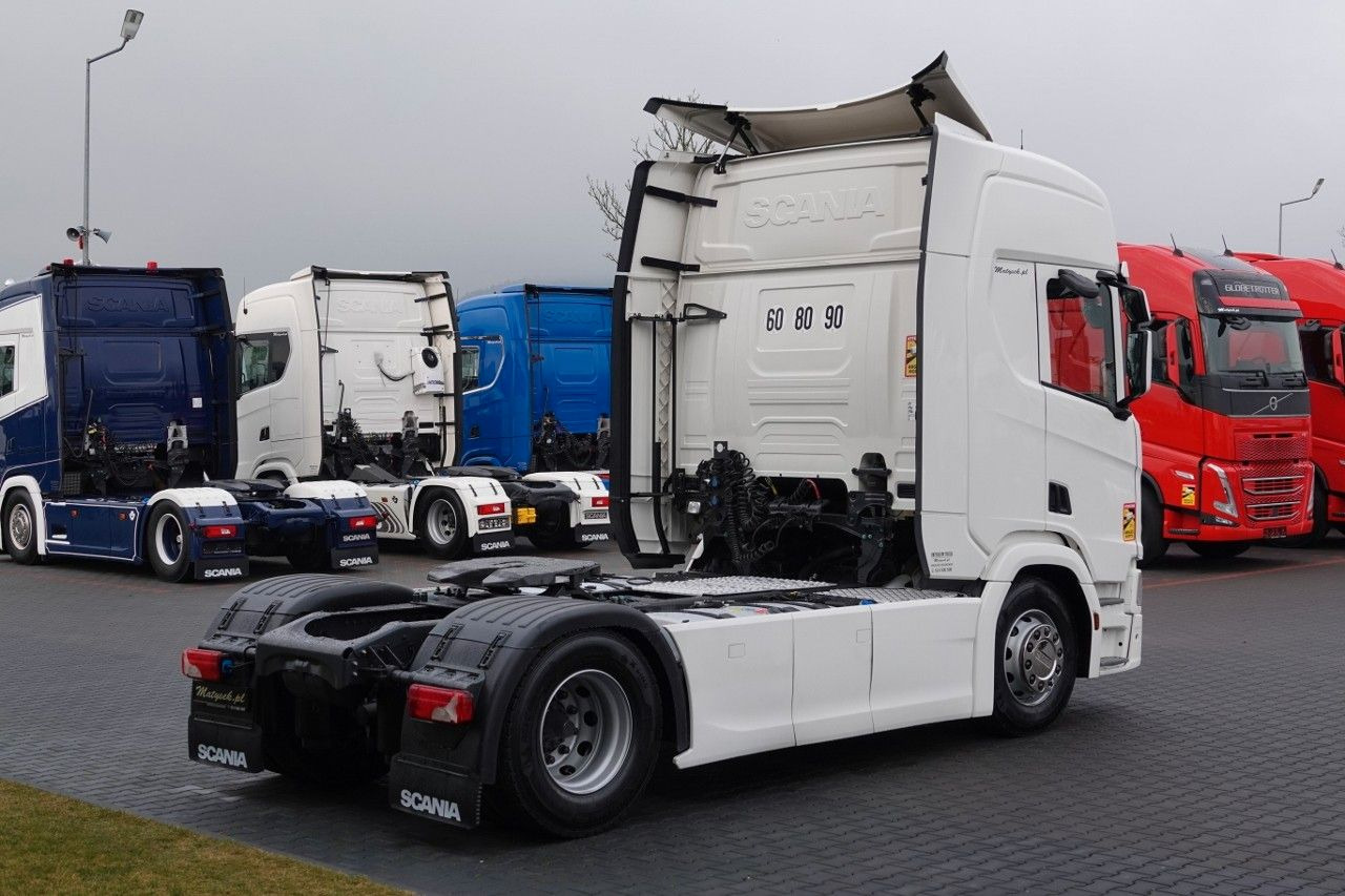 Scania R 500 / RETARDER / 2021 ROK / PO KONTRAKCIE SER - Trekker: afbeelding 5 Scania R 500 / RETARDER / 2021 ROK / PO KONTRAKCIE SER - Trekker: afbeelding 5