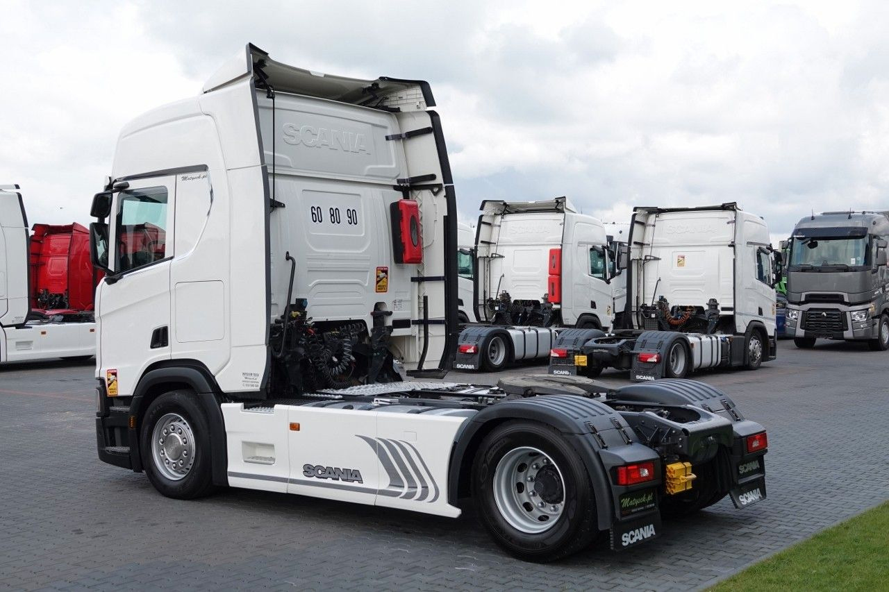 Scania R 500 / RETARDER / I-PARK COOL / 2019 ROK / SPR - Trekker: afbeelding 4 Scania R 500 / RETARDER / I-PARK COOL / 2019 ROK / SPR - Trekker: afbeelding 4
