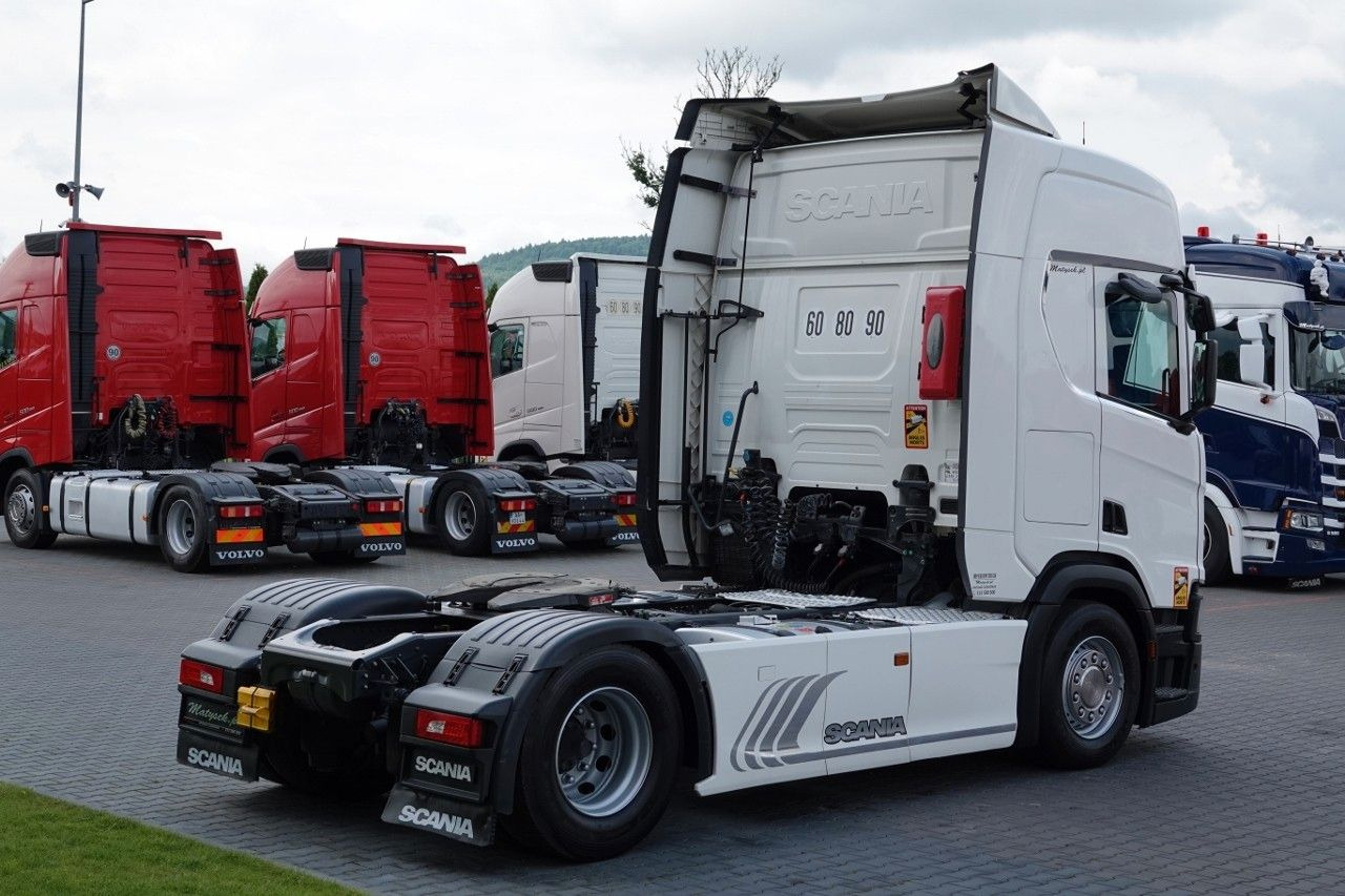 Scania R 500 / RETARDER / I-PARK COOL / 2019 ROK / SPR - Trekker: afbeelding 5 Scania R 500 / RETARDER / I-PARK COOL / 2019 ROK / SPR - Trekker: afbeelding 5