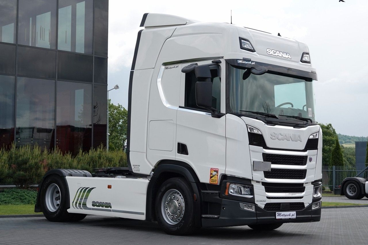 Scania R 500 / RETARDER / I-PARK COOL / 2019 ROK / SPR - Trekker: afbeelding 2 Scania R 500 / RETARDER / I-PARK COOL / 2019 ROK / SPR - Trekker: afbeelding 2