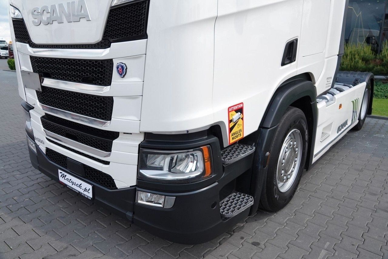 Trekker Scania R 500 / RETARDER / I-PARK COOL / 2019 ROK  / SPR: afbeelding 8