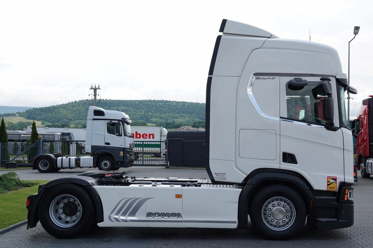 Trekker Scania R 500 / RETARDER / I-PARK COOL / 2019 ROK  / SPR: afbeelding 6
