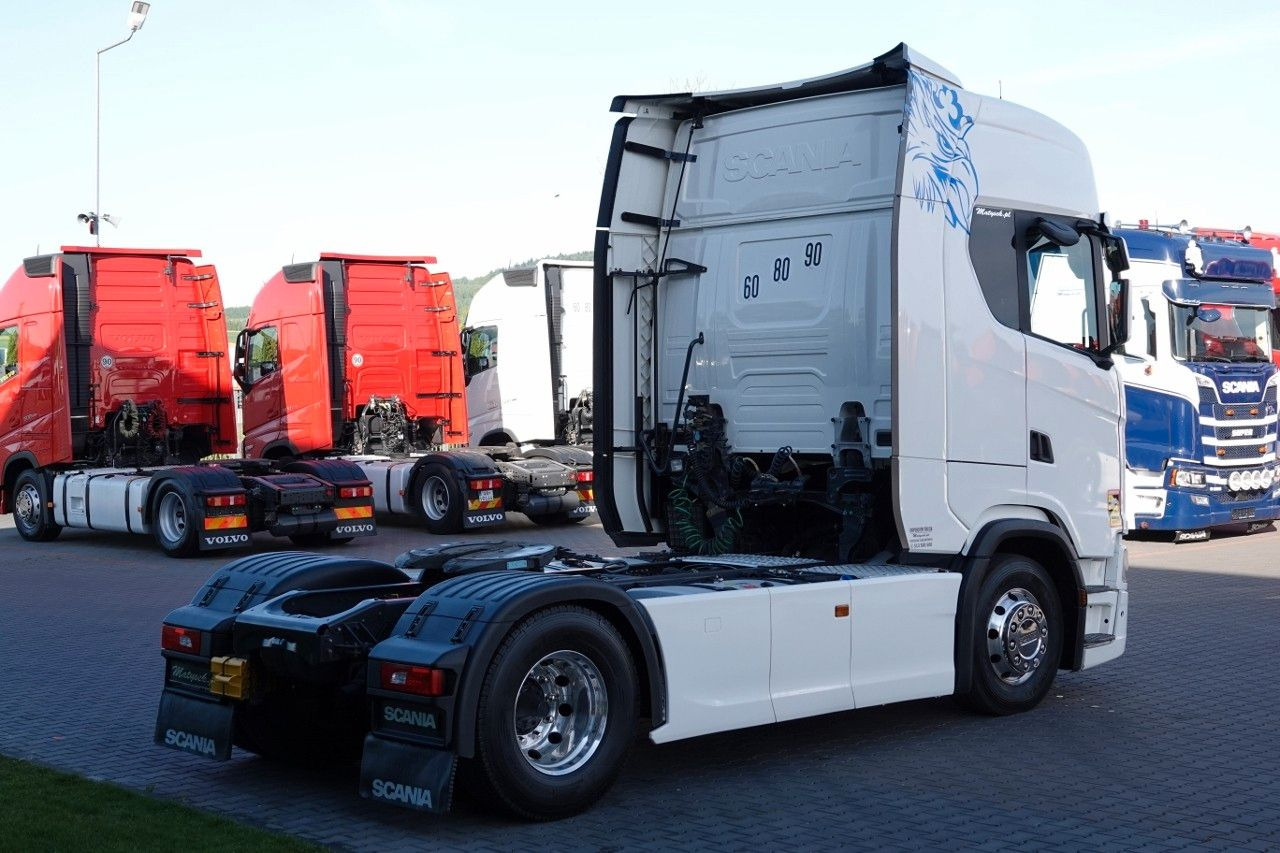 Scania S 500 / RETARDER / FULL AIRMATIC / I-PARK COOL - Trekker: afbeelding 5 Scania S 500 / RETARDER / FULL AIRMATIC / I-PARK COOL - Trekker: afbeelding 5