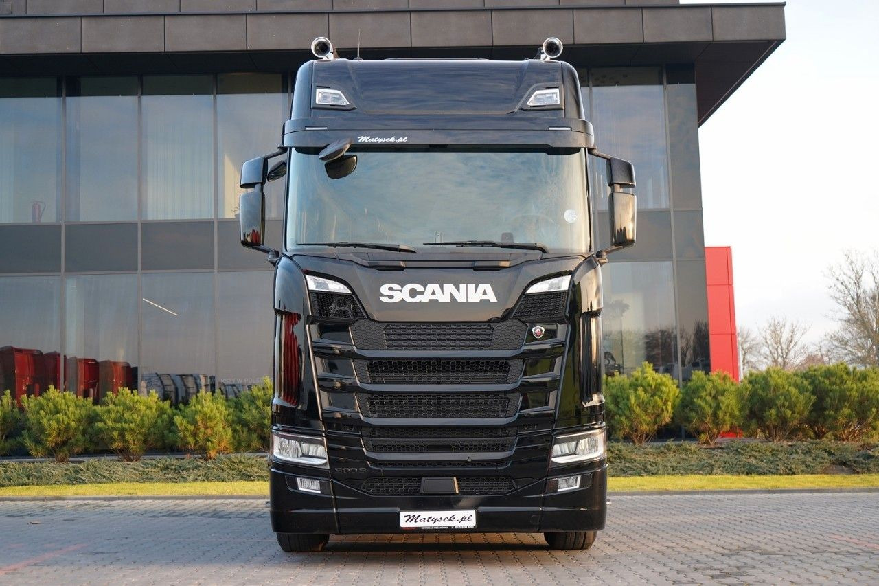 Scania S 500 / RETARDER / I-PARK COOL / FULL AIRMATIC - Trekker: afbeelding 4 Scania S 500 / RETARDER / I-PARK COOL / FULL AIRMATIC - Trekker: afbeelding 4