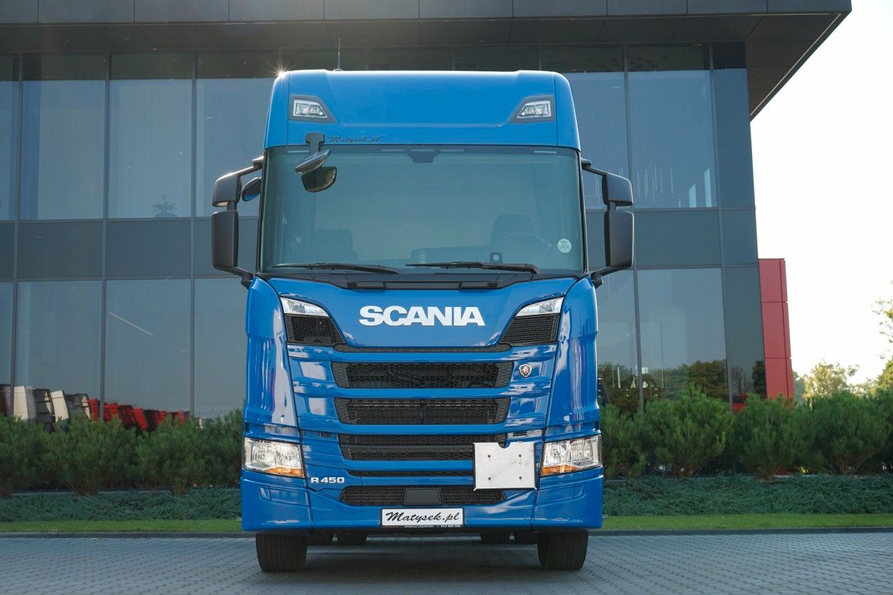 Scania SCANIA R 450 / HYDRAULIKA / PEŁNY ADR / RETARDER - Trekker: afbeelding 3 Scania SCANIA R 450 / HYDRAULIKA / PEŁNY ADR / RETARDER - Trekker: afbeelding 3