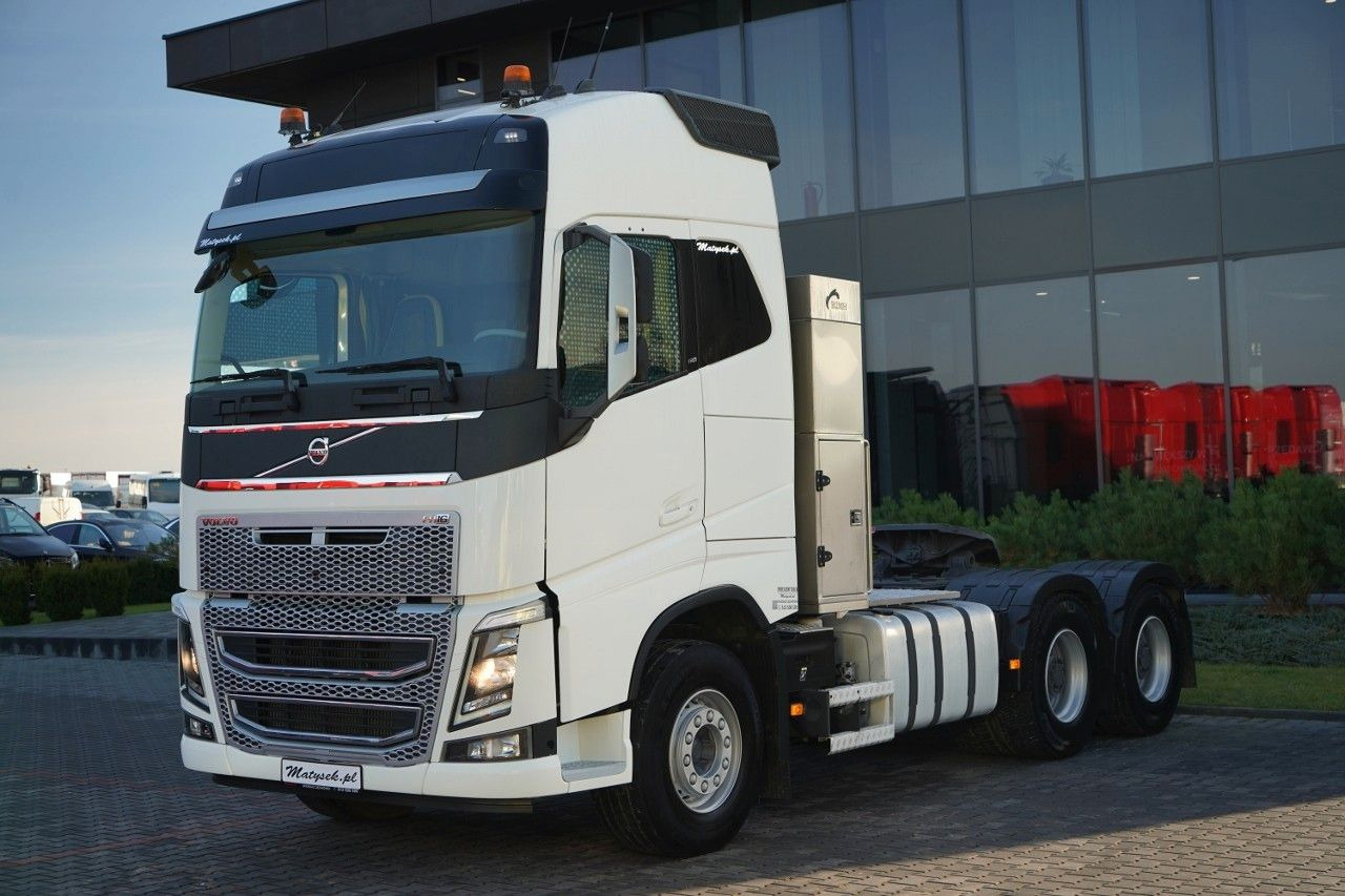 Volvo FH 16 / 660 / 6x4 / DMC: 180.000 KG !! / RETARDE - Trekker: afbeelding 4 Volvo FH 16 / 660 / 6x4 / DMC: 180.000 KG !! / RETARDE - Trekker: afbeelding 4